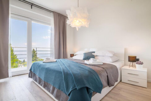 Exotische Ferienvilla aus dem 20. Jahrhundert - Opatija riviera