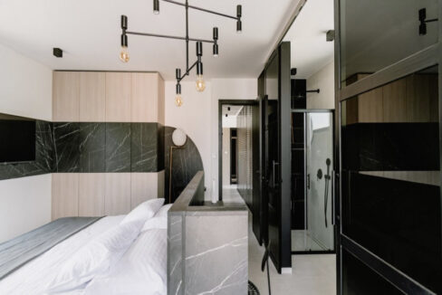 Neue moderne Villa in Sibenik