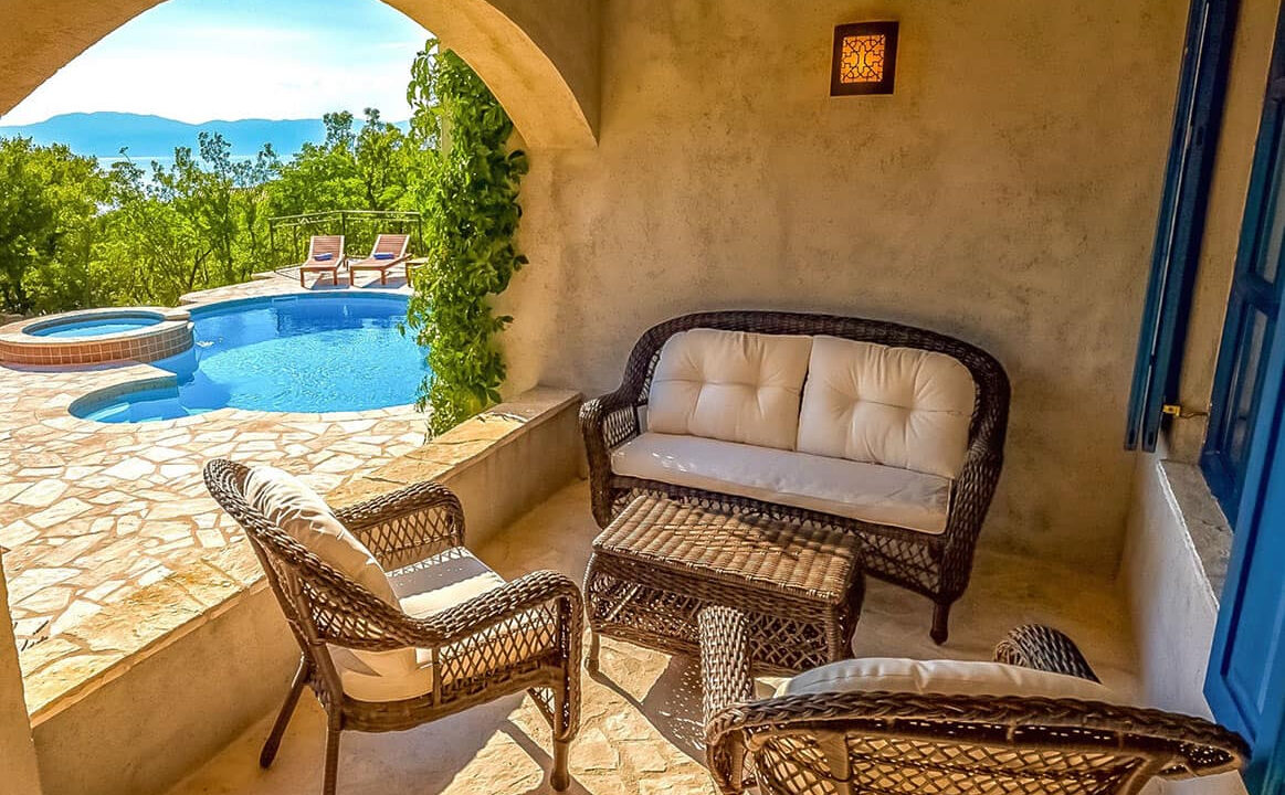 Schönes Haus Smrika, Crikvenica