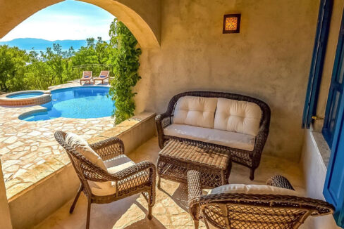 Schönes Haus Smrika, Crikvenica