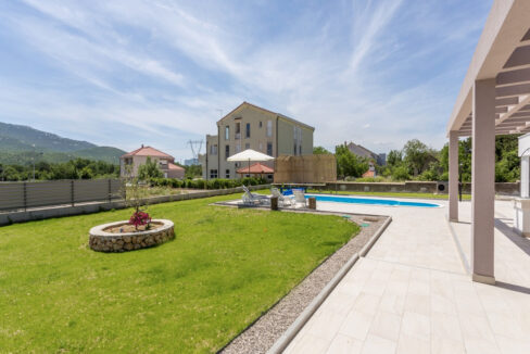 Atemberaubende moderne Villa - Region Split