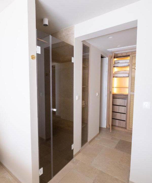 Haus am Meer bei Omiš