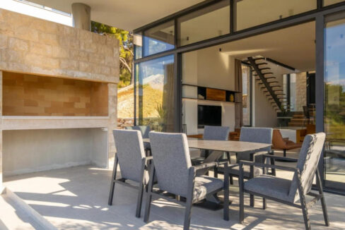 Villa am Meer in Ugljan