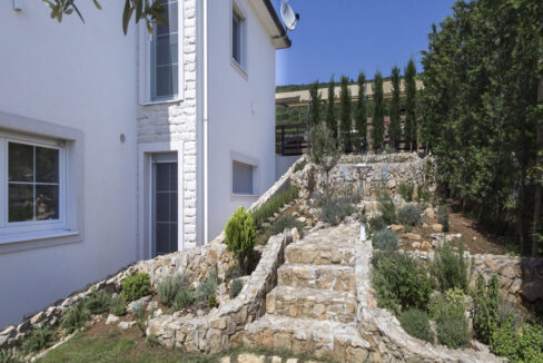 Moderne Villa mit Pool - Labin, Region Istrien