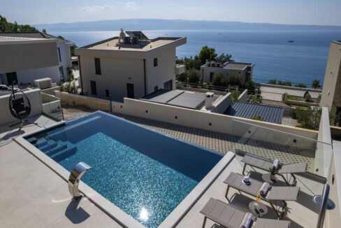 Moderne Villa in Split, Podstrana