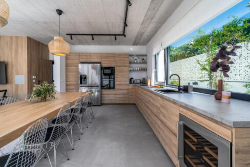 Erstaunliche neue Villa auf der Insel Brac