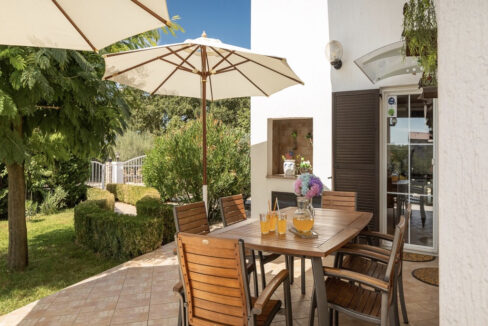 Modern aussehende Villa - Porec, Istra