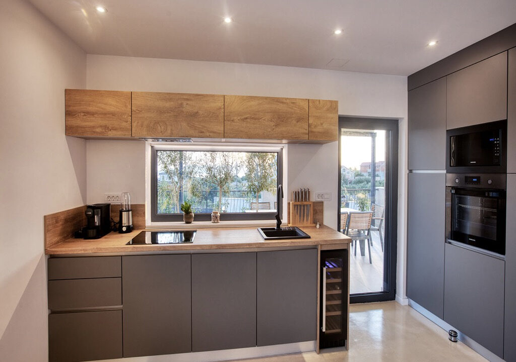 Neue fantastische Villa in Sibenik