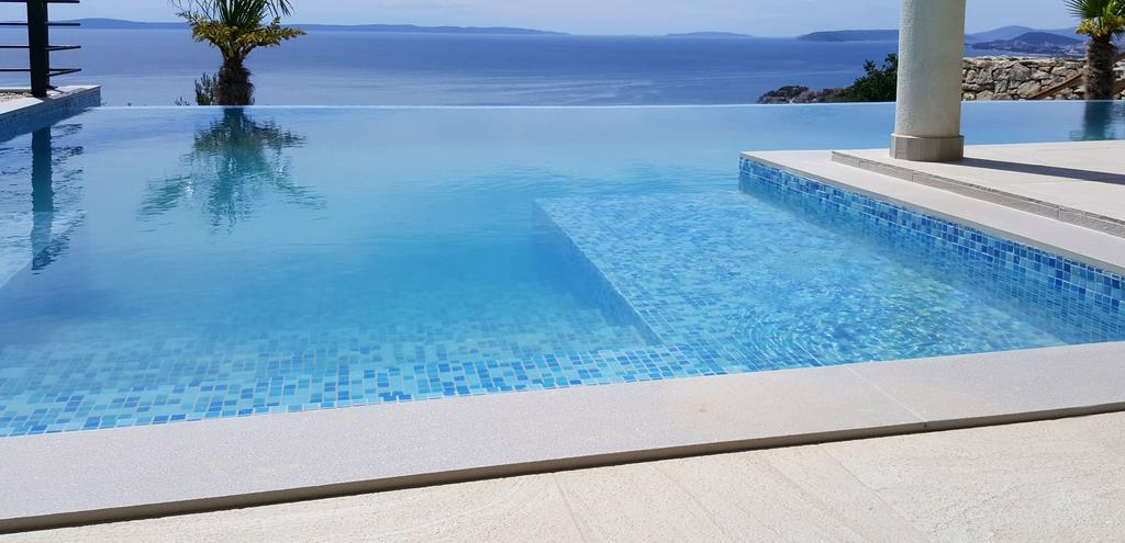 Stilvolle Villa mit malerischem Meerblick - Split