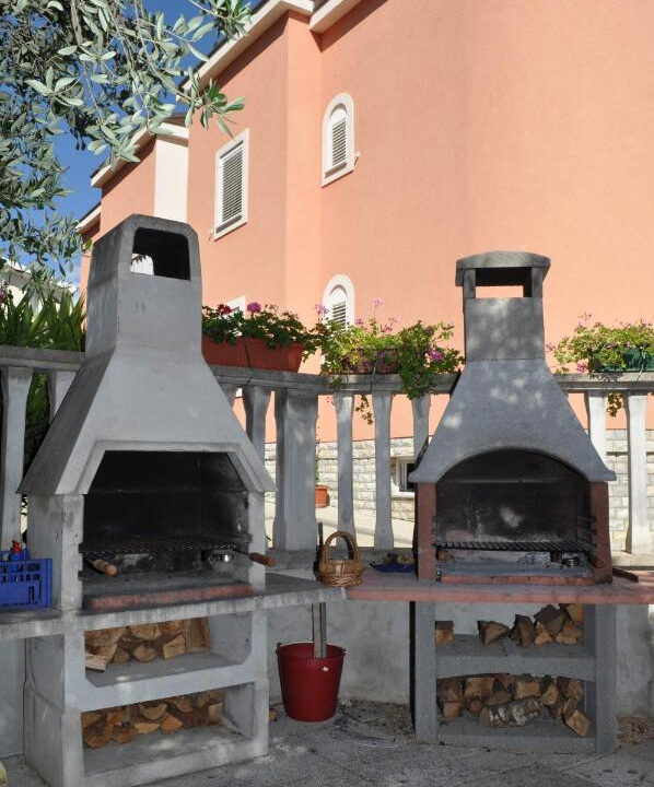 Grundstück am Meer Sveti Filip Jakov