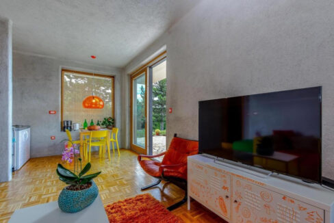 Haus mit Meerblick Rijeka