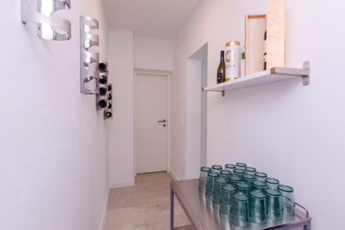 Weiße Villa am Meer mit extra Grundstück - Dubrovnik