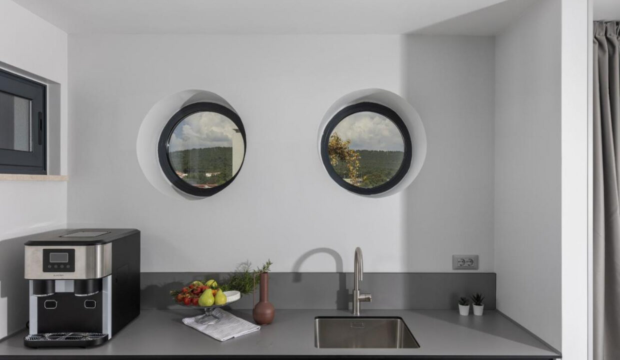 Schönes Haus ganz in der Nähe des Meeres