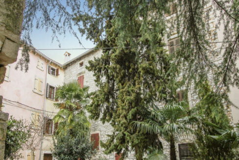 Idyllische Steinvilla in Istra - Bale, Istra