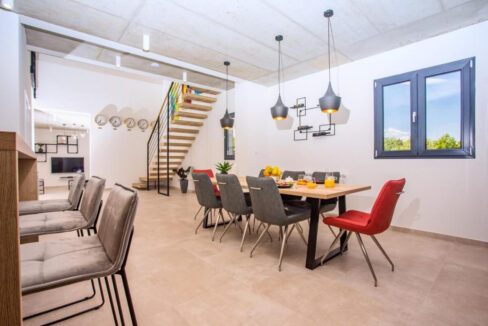 Atemberaubendes modernes Haus in der Region Split