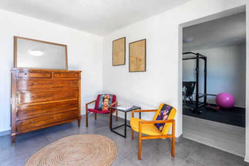 Steinhaus auf der Insel Brac