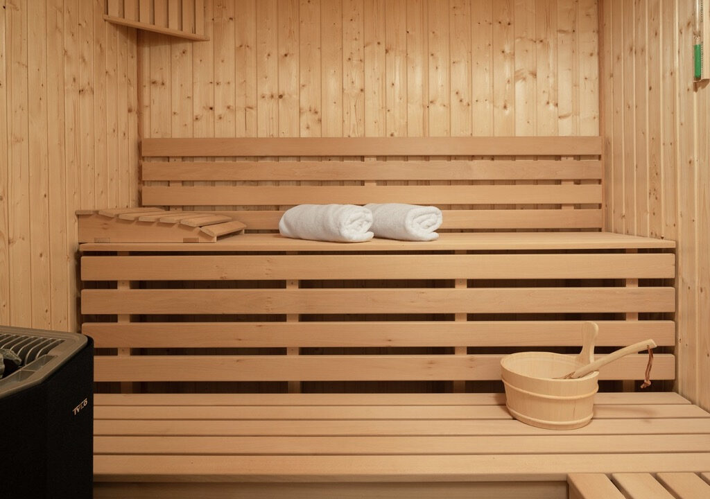 Neue moderne Villa mit Meerblick in Rogoznica