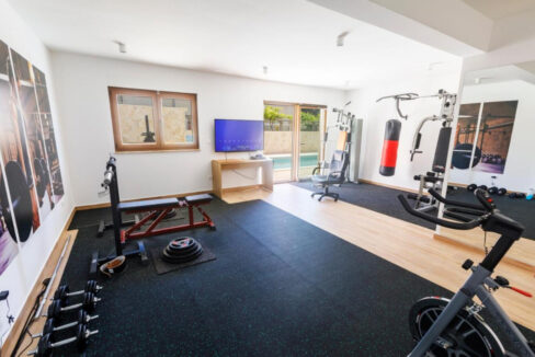 Neues Haus in Kastel Sucurac, Split