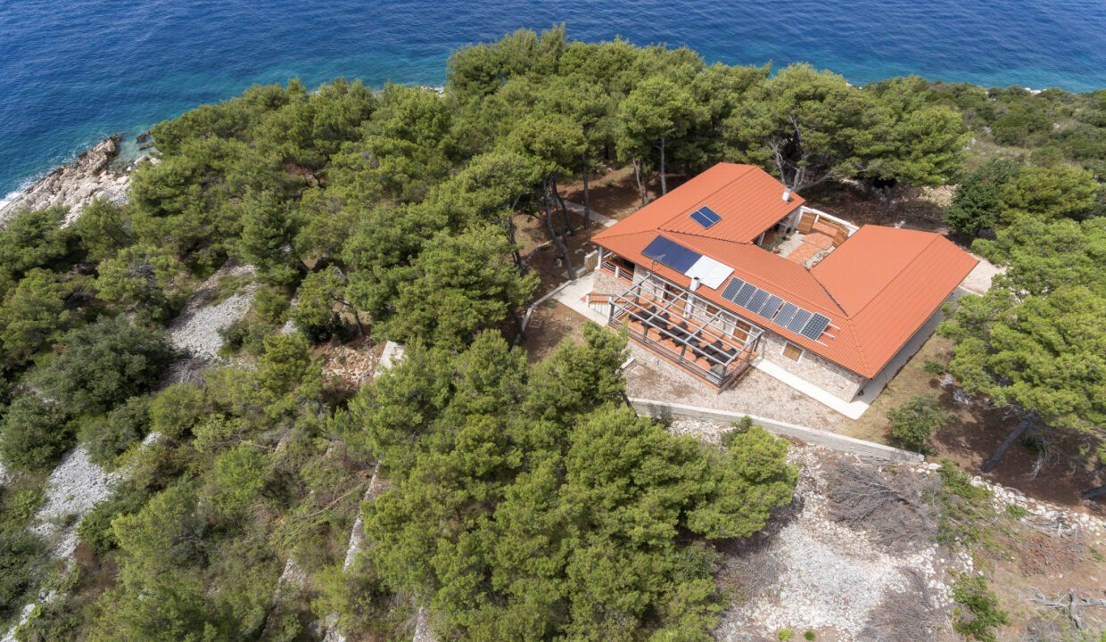 Seafront House - Drvenik Velik, Split Region