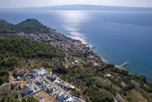 Moderne Villa in Split, Podstrana