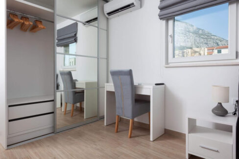 Super Haus mit Meerblick in Makarska