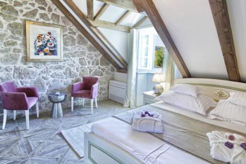 18. Jahrhundert Luxuriöses Kulturerbe-Haus - Cavtat, Dubrovnik