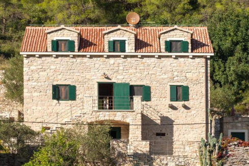 Steinerbehaus - Insel Solta