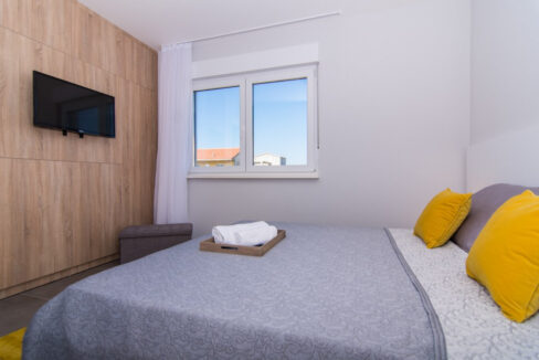 Anspruchsvolles Haus mit Meerblick in Kasteli, Split