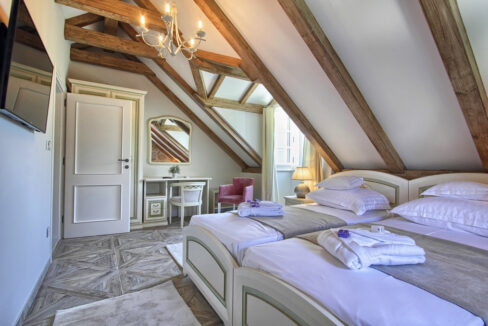 18. Jahrhundert Luxuriöses Kulturerbe-Haus - Cavtat, Dubrovnik