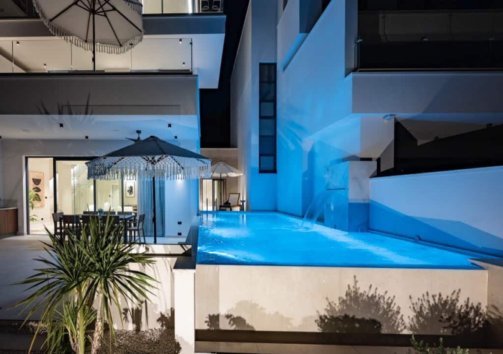 Villa am Meer in Trogir