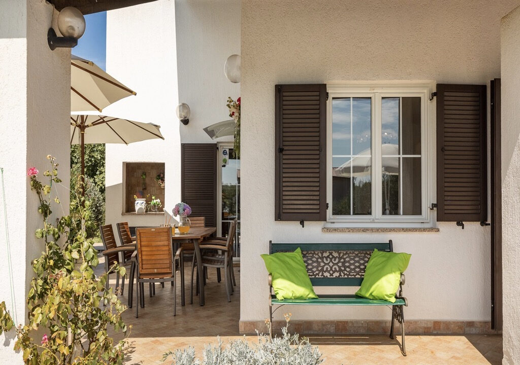 Modern aussehende Villa - Porec, Istra