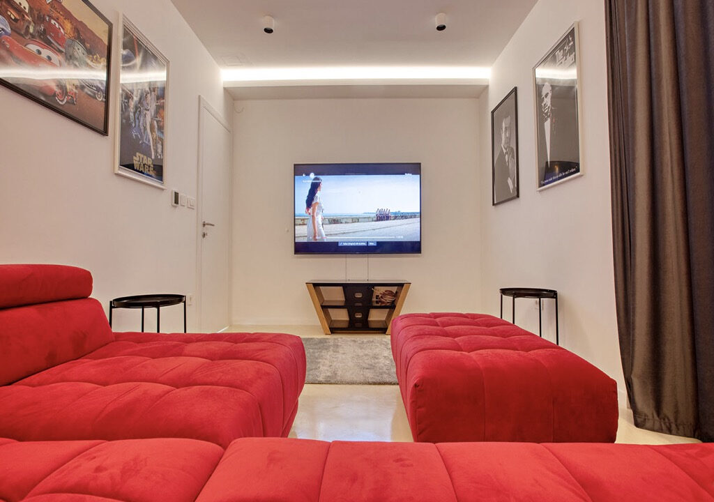 Neue fantastische Villa in Sibenik