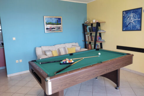 Haus mit Garten und Meerblick in Makarska