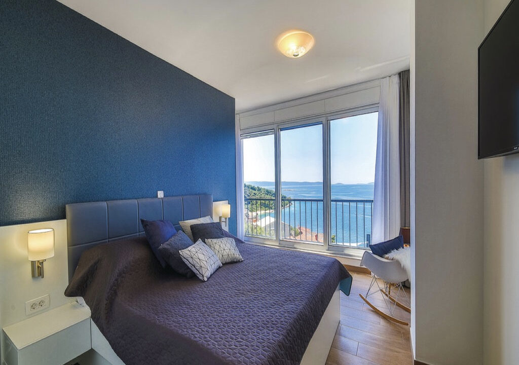 Villa mit Meerblick auf Ciovo