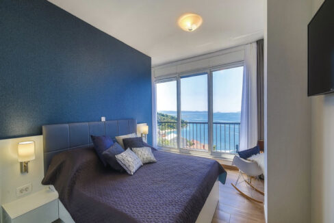 Villa mit Meerblick auf Ciovo