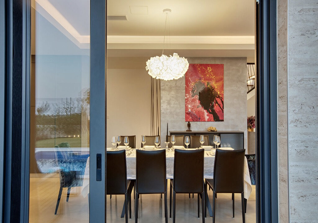 Neue fantastische Villa in Sibenik