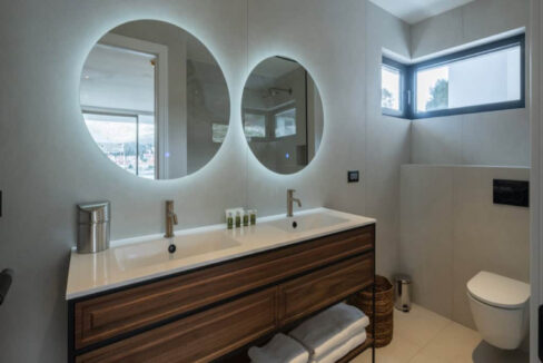 Villa am Meer in Trogir