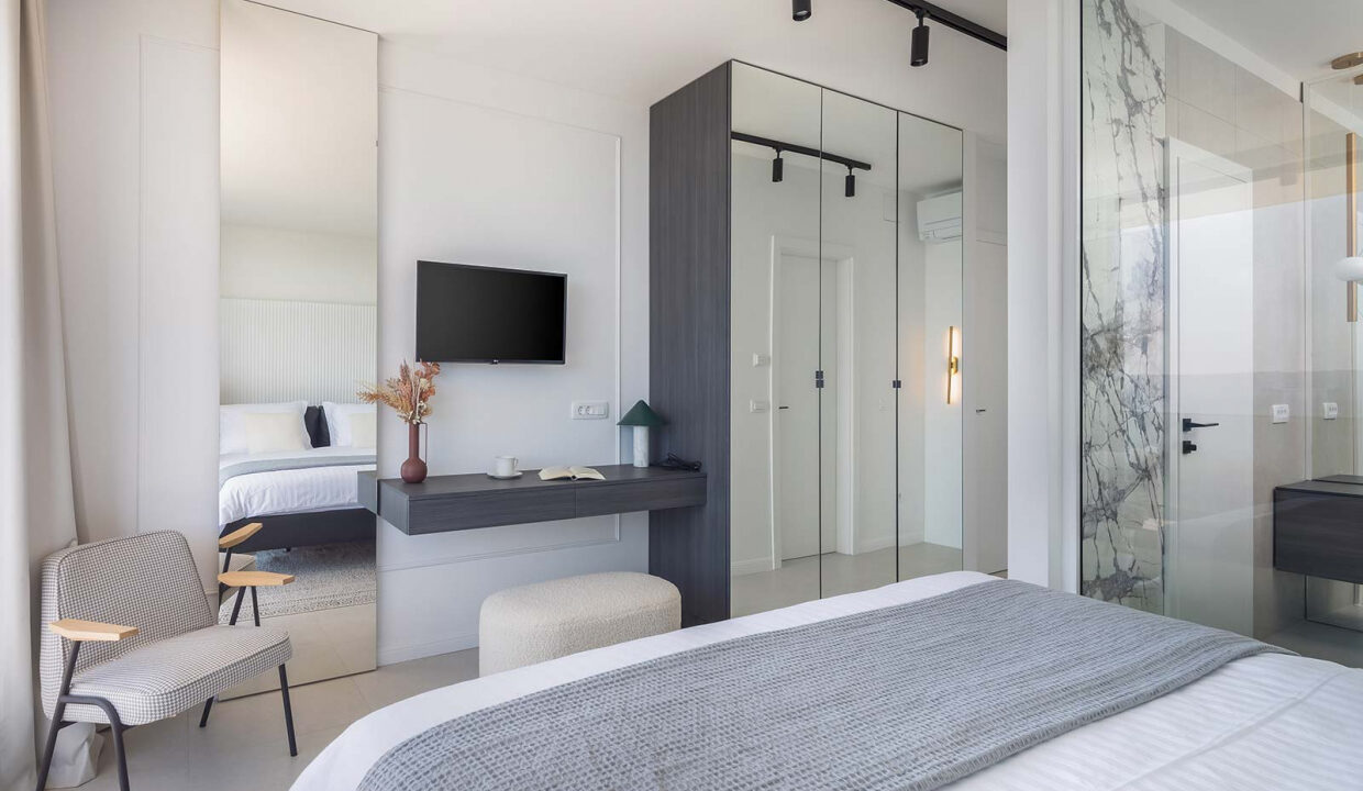 Exklusive Villa mit Meerblick Okrug Gornji