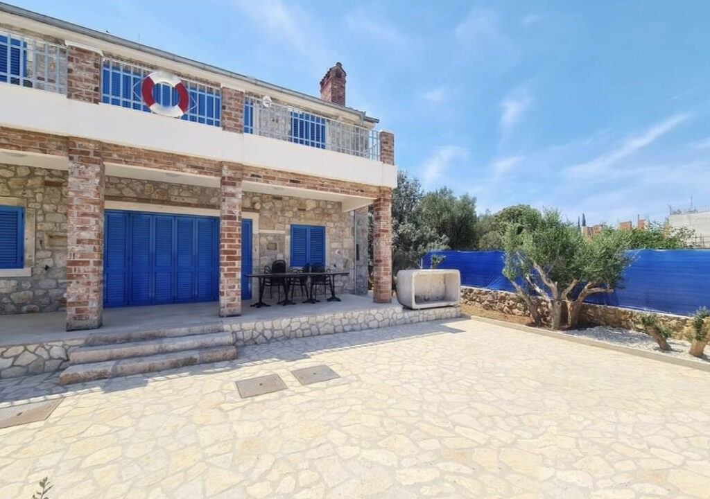 Steinhaus in der Region Zadar, Insel Pasman