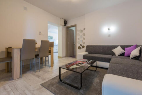 Haus am Meer bei Novi Vinodolski