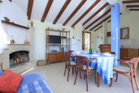 3-stöckiges Steinhaus auf der Insel Kor?ula