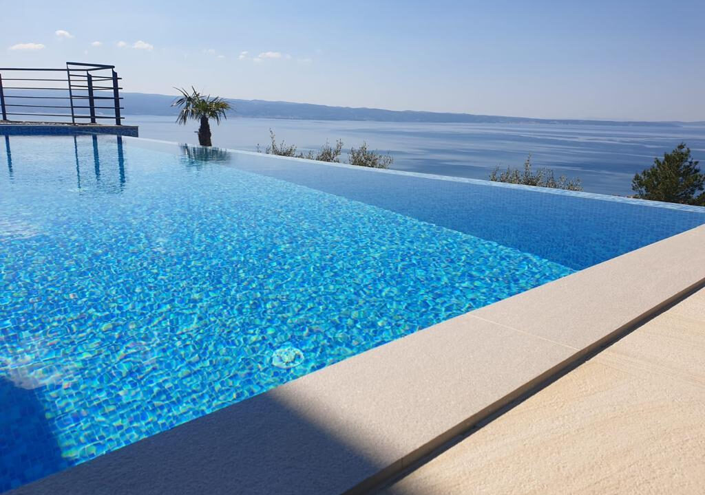 Stilvolle Villa mit malerischem Meerblick - Split