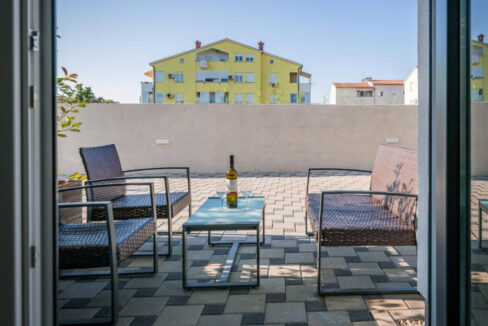 Doppelhaushälfte Pula