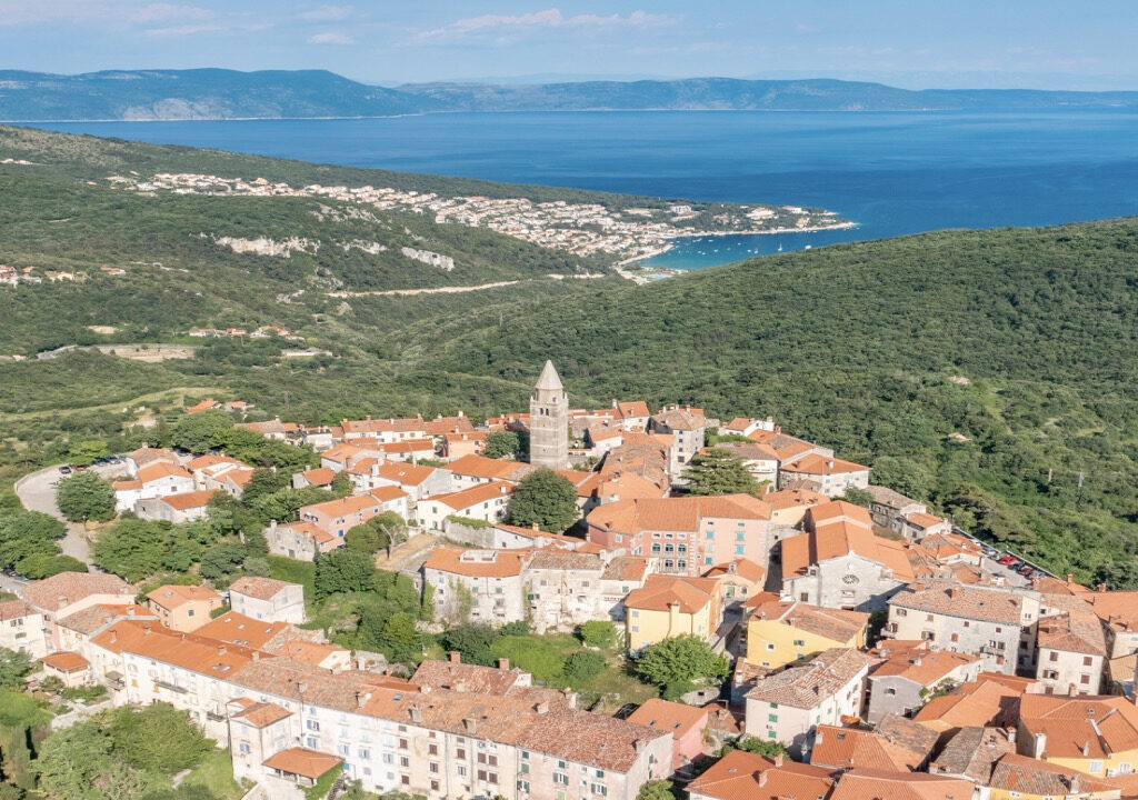 Idyllische Steinvilla in Istra - Bale, Istra