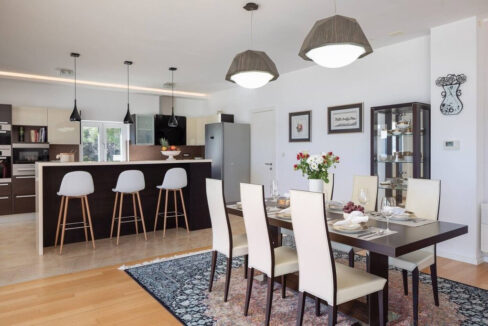 Luxuriöse moderne Villa mit Aussicht - Sibenik