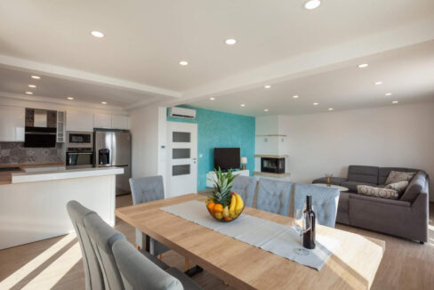 Super Haus mit Meerblick in Makarska