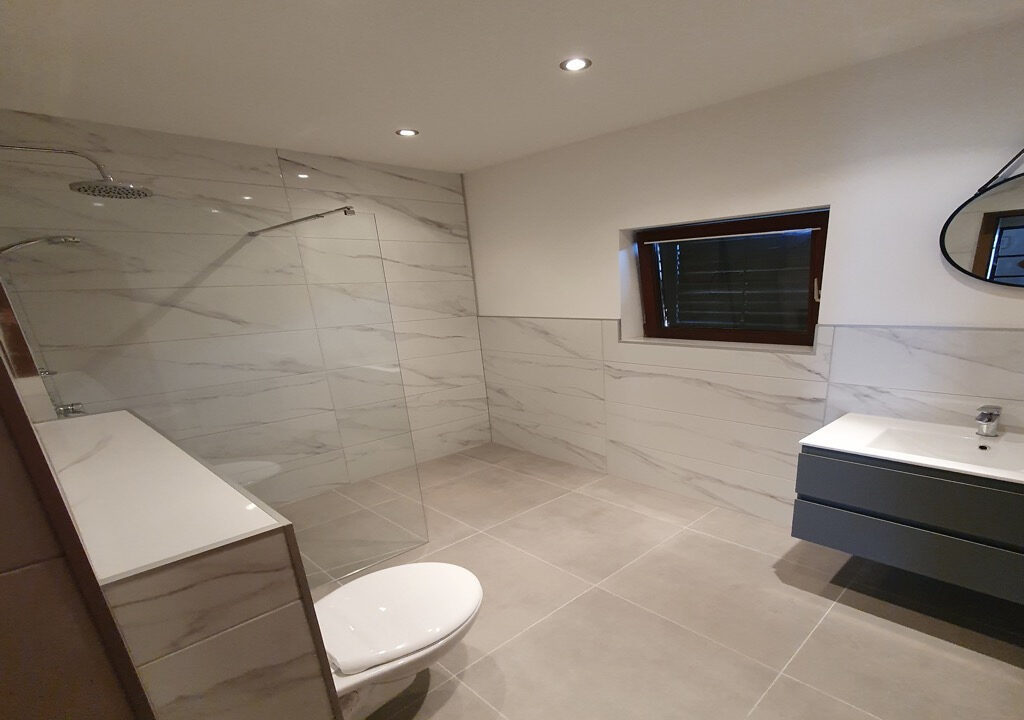 Haus mit Meerblick in Sibenik