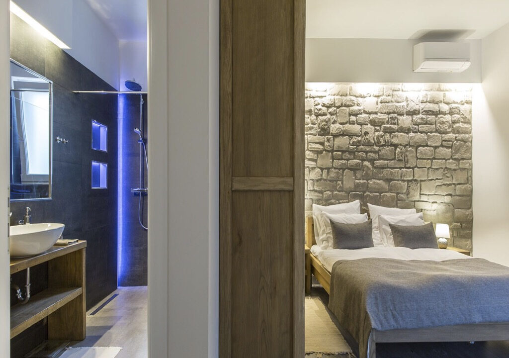 Moderne Villa mit Pool - Labin, Region Istrien