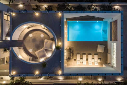 Erstaunliche neue Villa auf der Insel Brac