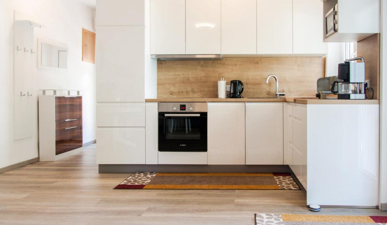 Haus am Meer bei Trogir